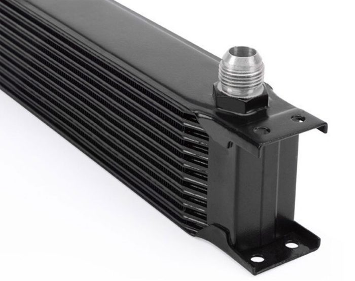 Engine Oil Cooler Kit