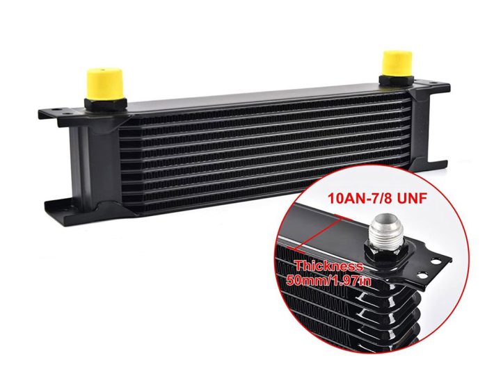 Engine Oil Cooler Kit