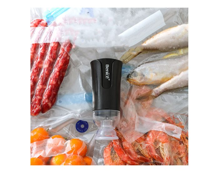 Portable Vacuum Food Sealer Pump