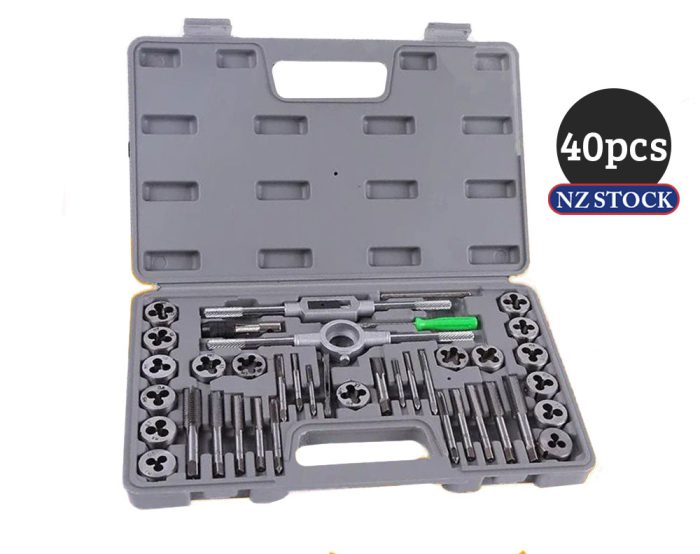 40pcs Tap And Die Set