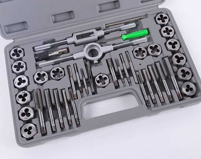 40pcs Tap And Die Set