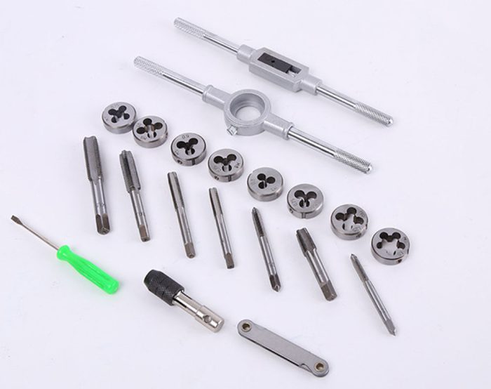 40pcs Tap And Die Set