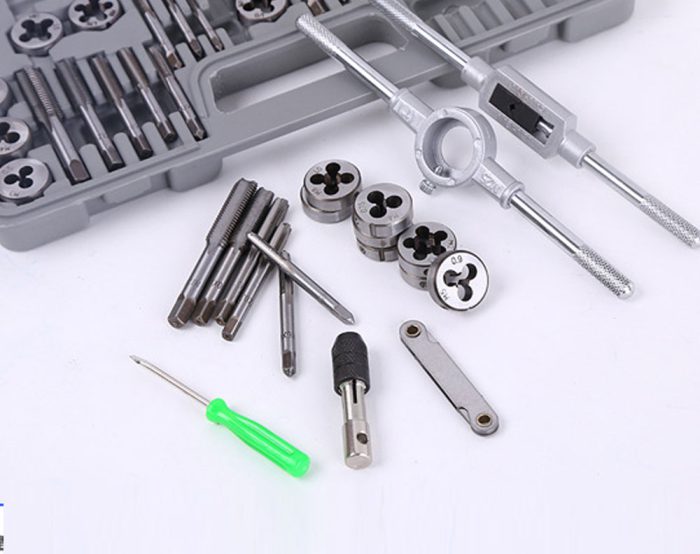 40pcs Tap And Die Set