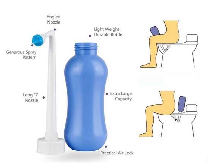 Portable Bidet Sprayer