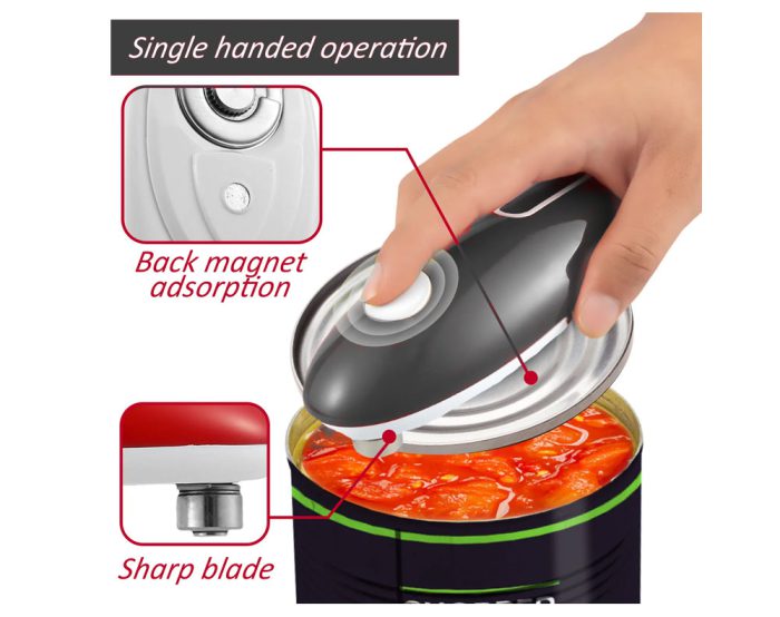 Automatic Can Opener