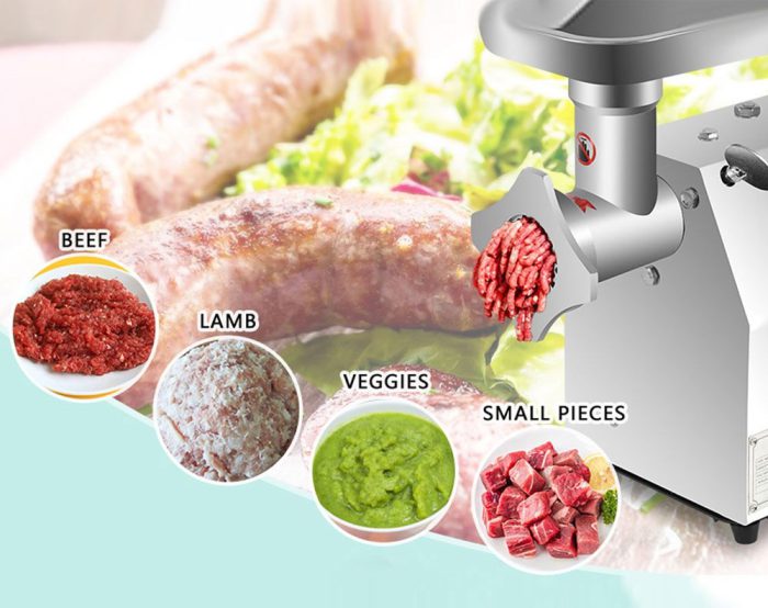 Meat Mincer Professional - MK - 12