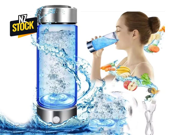 Hydrogen Water Generator Bottle