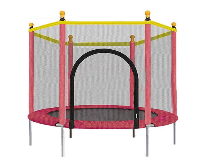 Indoor Children's Trampoline 55"