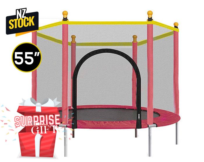 Indoor Children's Trampoline 55"