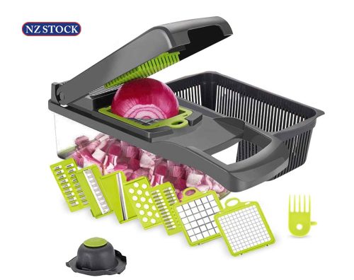 Vegetable Shredder 12 in 1