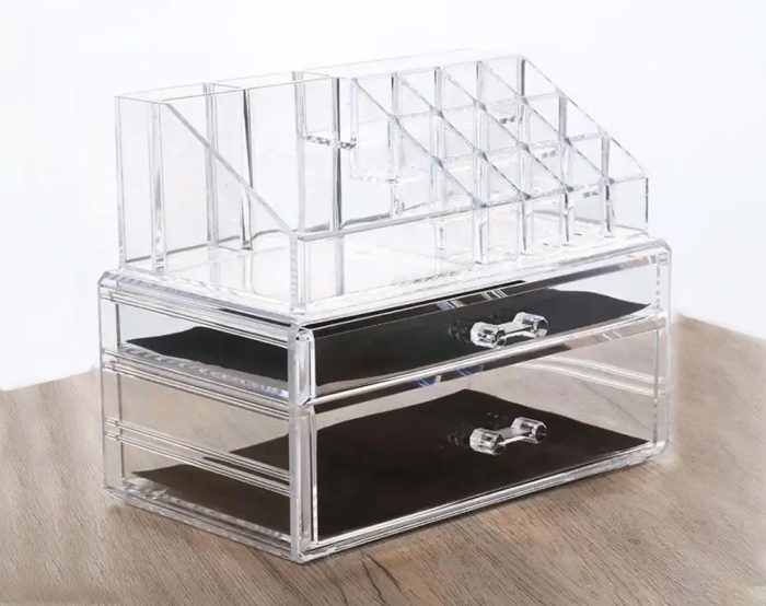 Makeup Storage Organizers 4 Drawers