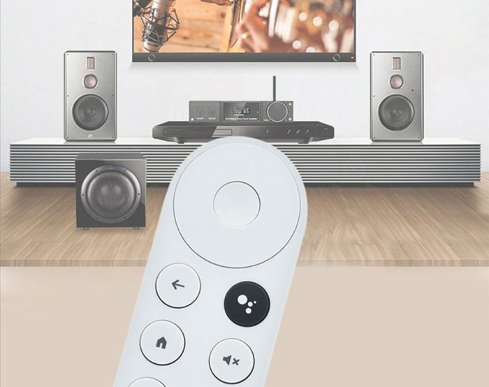 Replacement Remote Google Chromecast