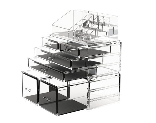 Makeup Organizer 6 Storage Drawers