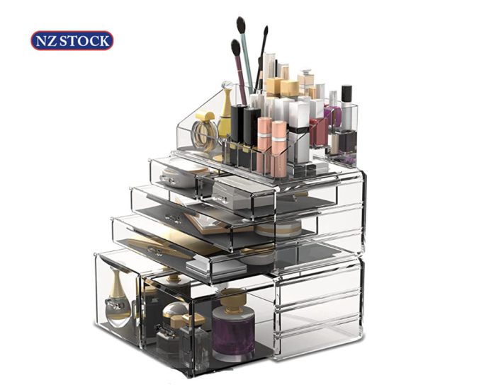 Makeup Organizer 6 Storage Drawers