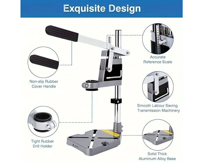 Drill Press Stand