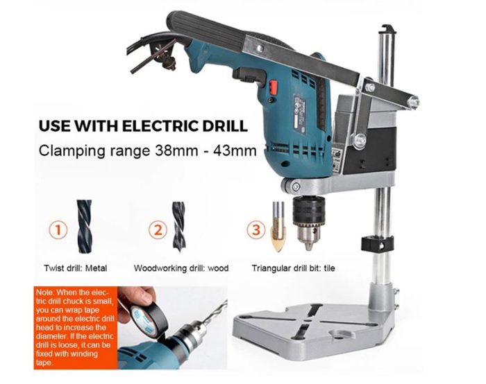 Drill Press Stand