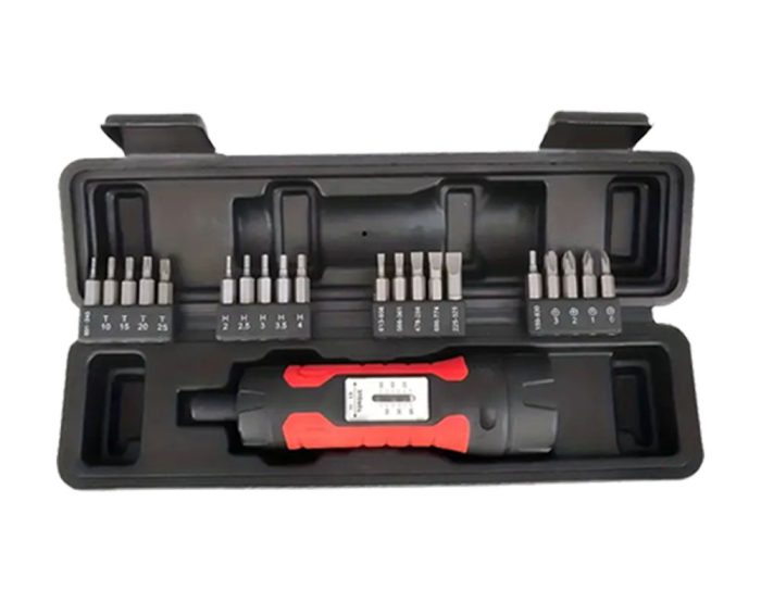 Torque Screwdriver Set 22Pcs