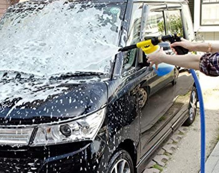 1L Foam Gun Car Wash Kit