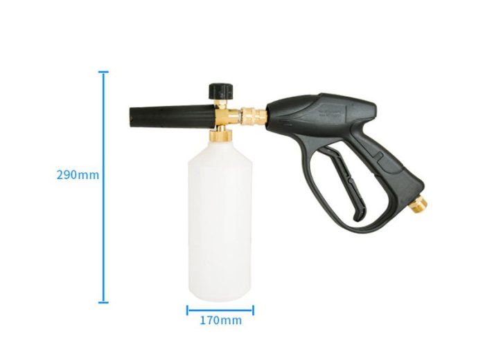 1L Foam Pressure Washer Gun