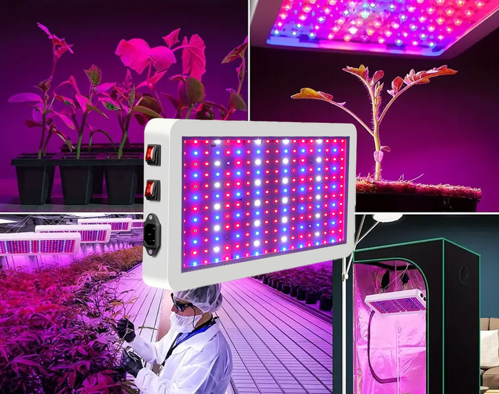 LED Plant Grow Lights