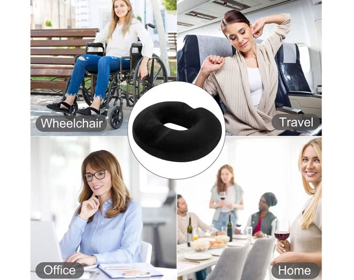 Seat Cushion Pillow