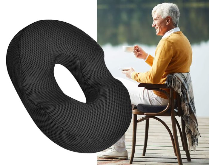 Seat Cushion Pillow