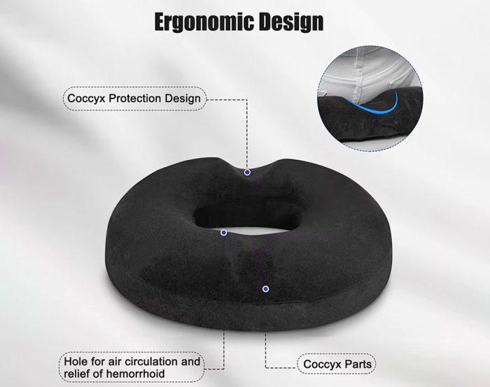 Seat Cushion Pillow