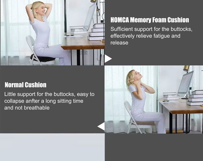 Seat Cushion Pillow