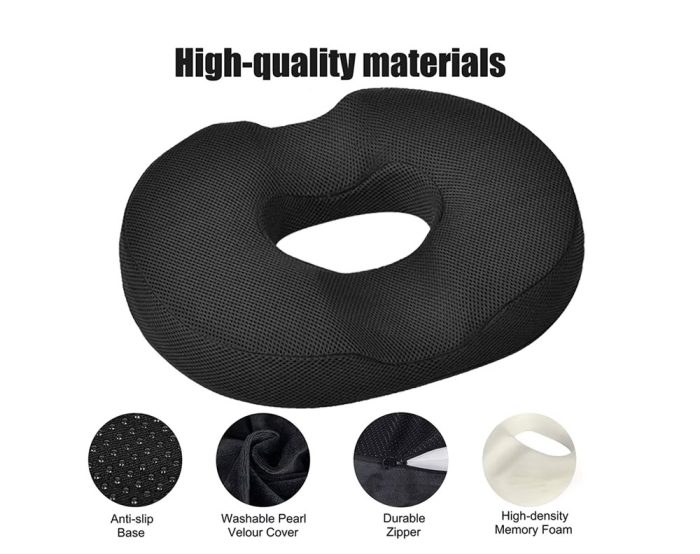 Seat Cushion Pillow