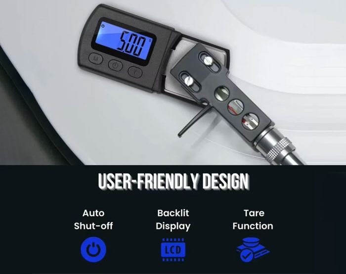 Digital Stylus Force Scale