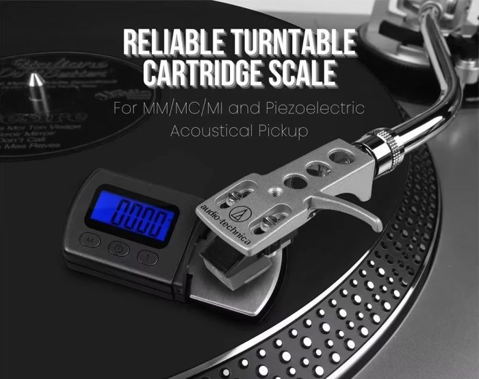 Digital Stylus Force Scale