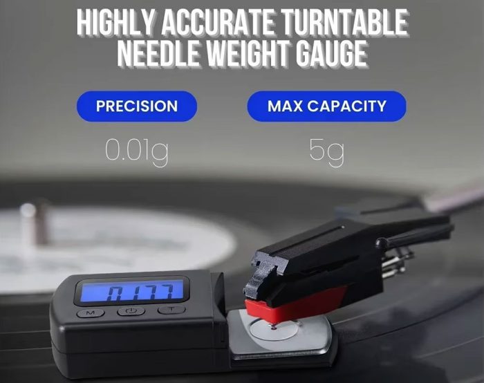 Digital Stylus Force Scale