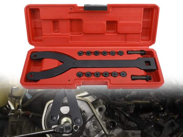 Camshaft Pulley Holding Tool Set