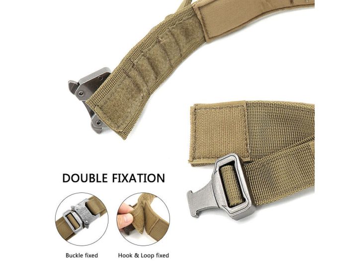 Adjustable Tactical Dog Collar