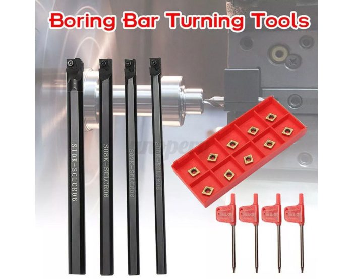 Lathe Turning Tool Boring Bar