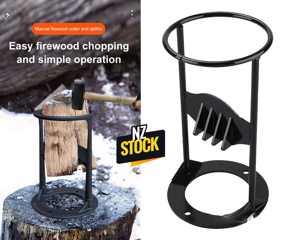 Firewood Log Splitter