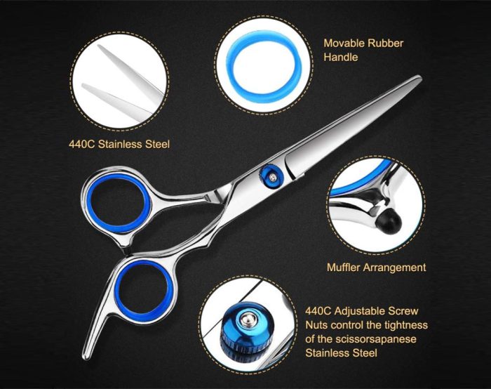 Hairdressing Scissors Set