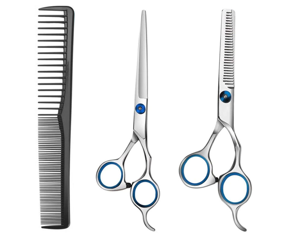 Hairdressing Scissors Set