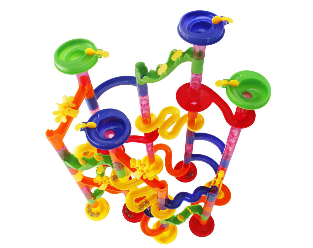 Marble Run Track Toys