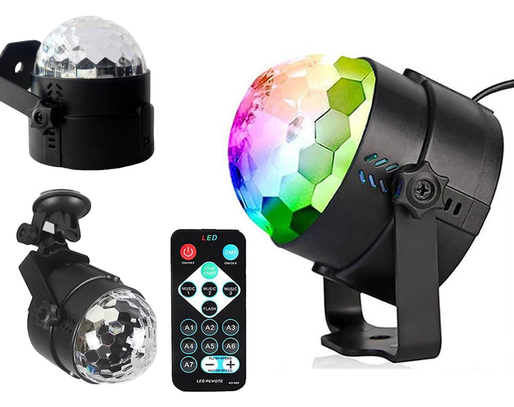 Party Light Disco Ball