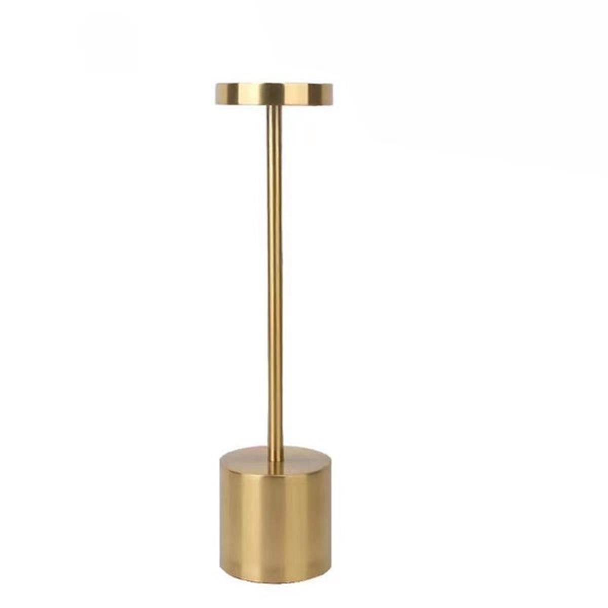 Table Lamp - Golden