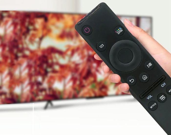 Samsung Remote TV Controller