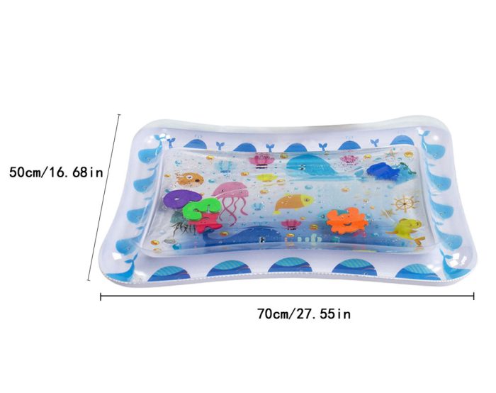 Baby Water Mat Inflatable 70*50