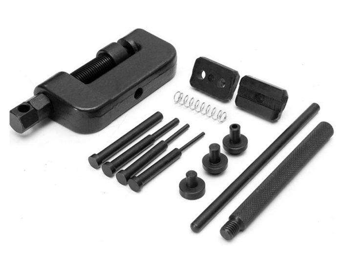 Chain Breaker Riveting Tool Kit