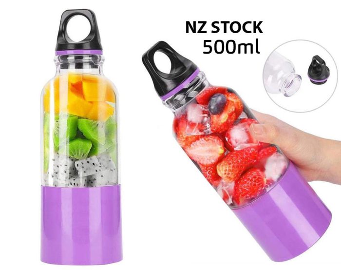 500ml USB Portable Blender