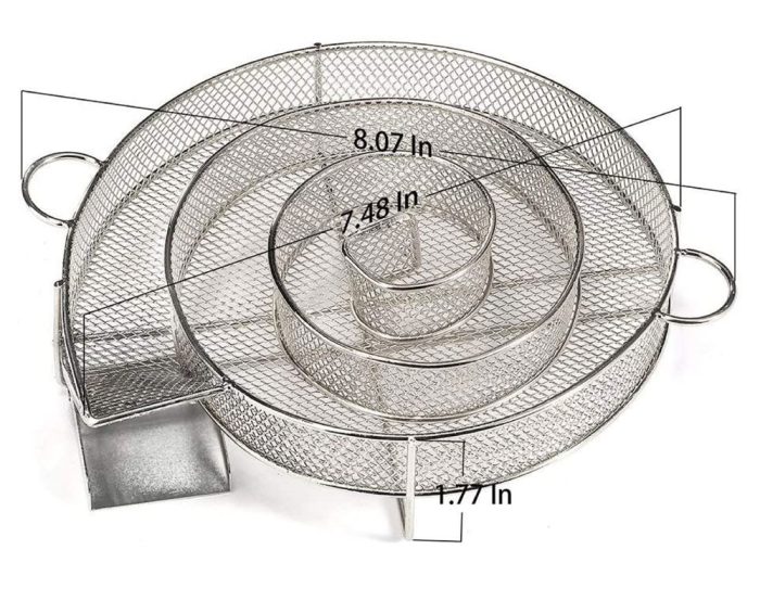 BBQ Smoker Generator