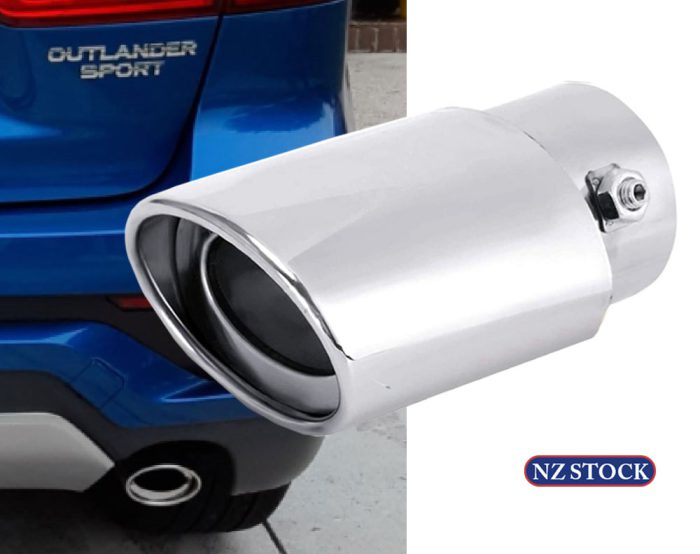 Exhaust Muffler Tip Pipe Universal