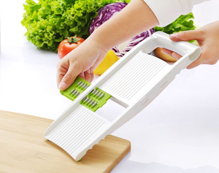 Kitchen Vegetables Cutter Slicer