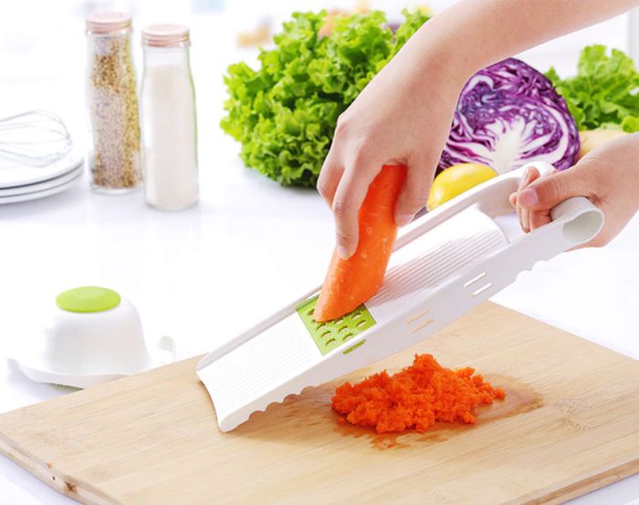 Kitchen Vegetables Cutter Slicer