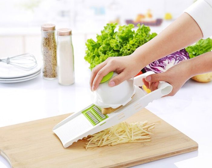 Kitchen Vegetables Cutter Slicer